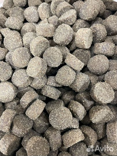 Джерри корм сухой для собак мясное ассорти