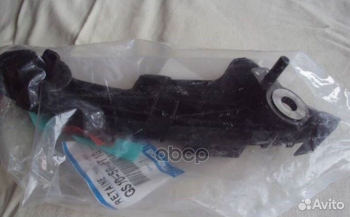 Кронштейн бампера переднего mazda GS1D-50-0U1G