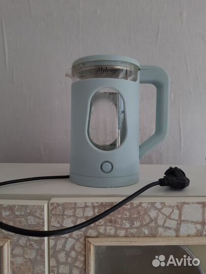 Чайник электрический бу