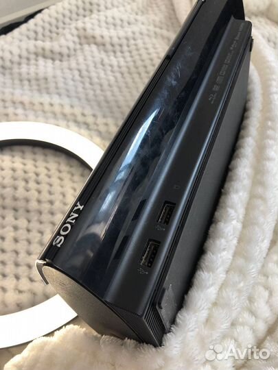 Sony PS3 прошитая