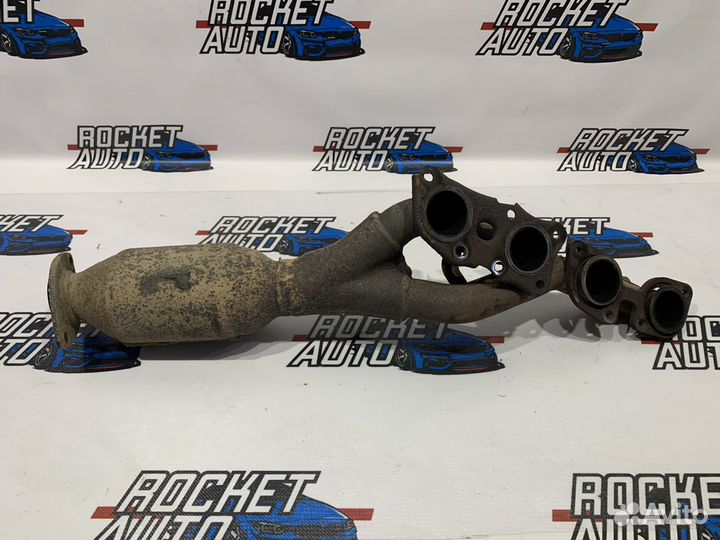 Коллектор выпускной левый Lexus LS460 1710538020