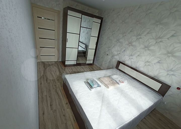 2-к. квартира, 36 м², 4/19 эт.