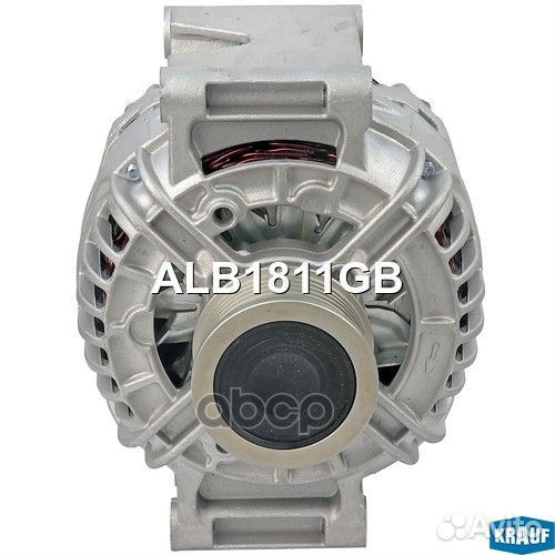 Генератор ALB1811GB Krauf