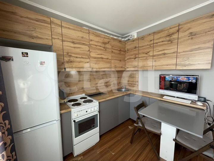 1-к. квартира, 43 м², 14/14 эт.