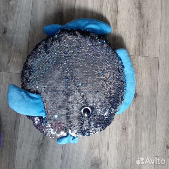 Декоративные подушки детские