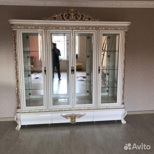 Горка гостиная