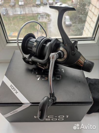 Катушка kaida HVC 7500