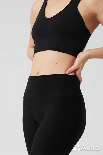 Alosoft High-Waist 7/8 Леггинсы Alo Yoga XS