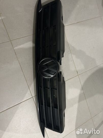 Решетка радиатора volkswagen jetta 6 рестайлинг