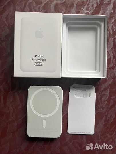 Magsafe battary pack 5500 mAh