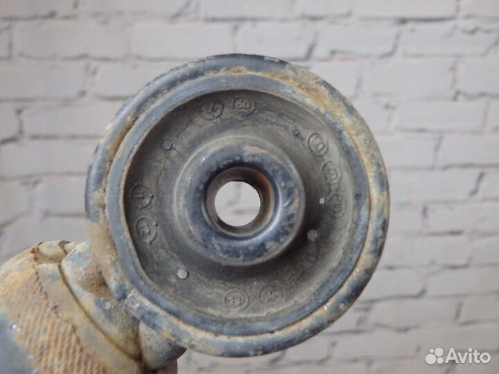 Амортизатор задний Fabia Фабия 2