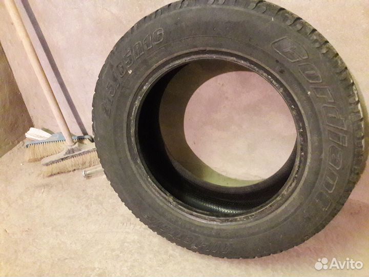 Cordiant All Terrain 215/65 R16