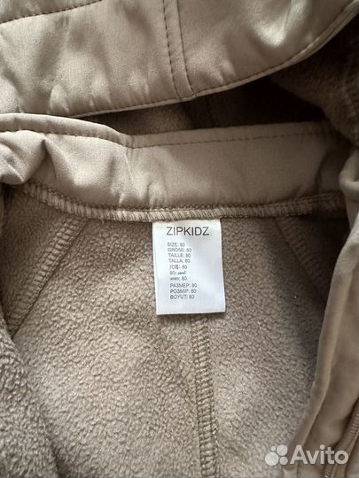 Комбинезон весна /осень 80