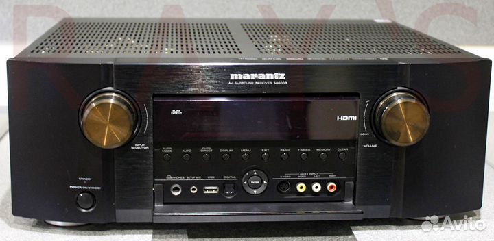 Marantz AV ресивер SR6003
