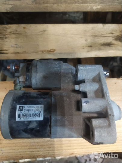 Стартер Peugeot-Citroen V75500178004