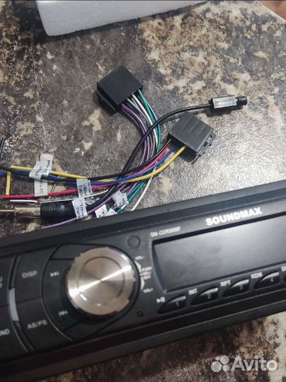 Автомагнитола