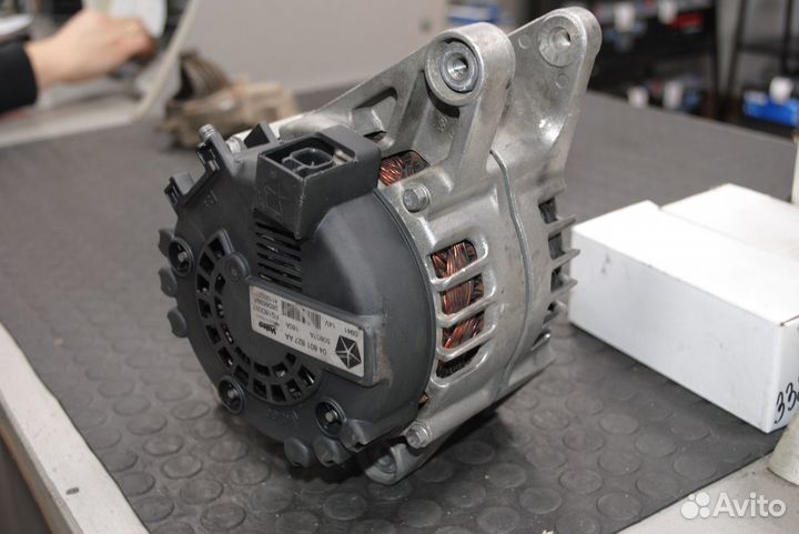Генератор Jeep Compass 2.2 CRDi б/у