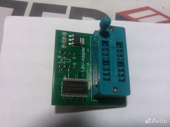 Адаптер для программатора