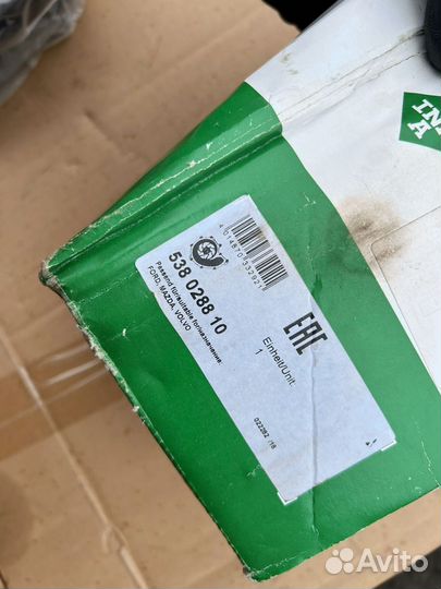 Помпа ford mazda volvo