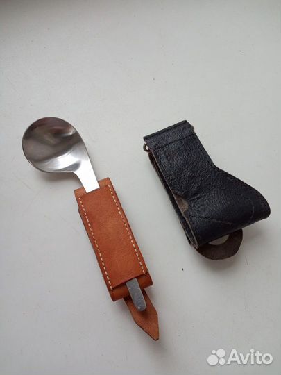 Ложка и держатели