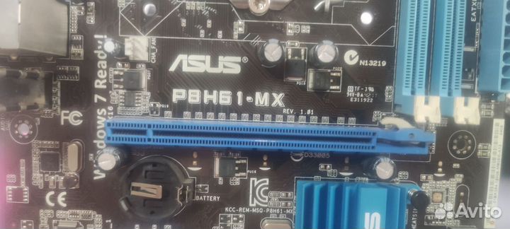 Материнская плата