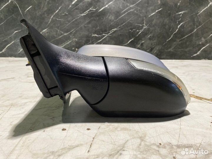 Зеркало заднего вида боковое левое Ford Focus pnda