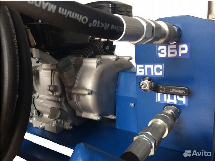 Ручной гудронатор