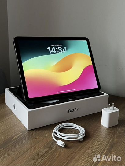 iPad Air 5 2022 64Gb