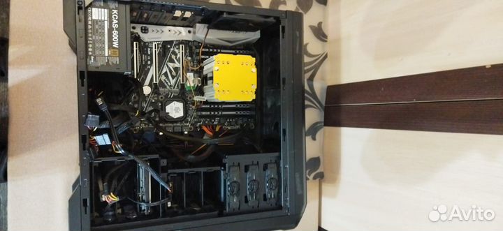 Компьютер Xeon E5 2673 v3