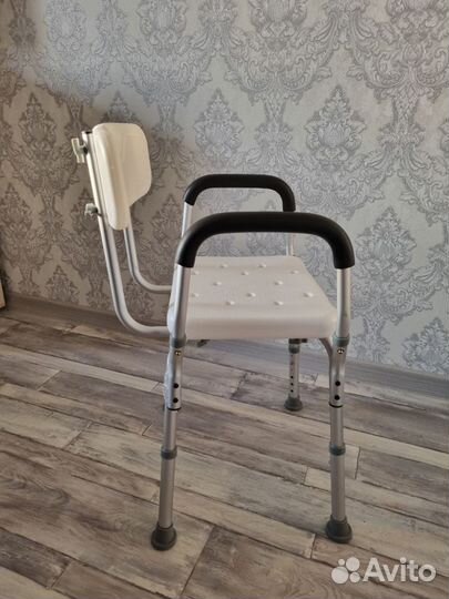 Кресло-стул для купания пожилых и инвалидов
