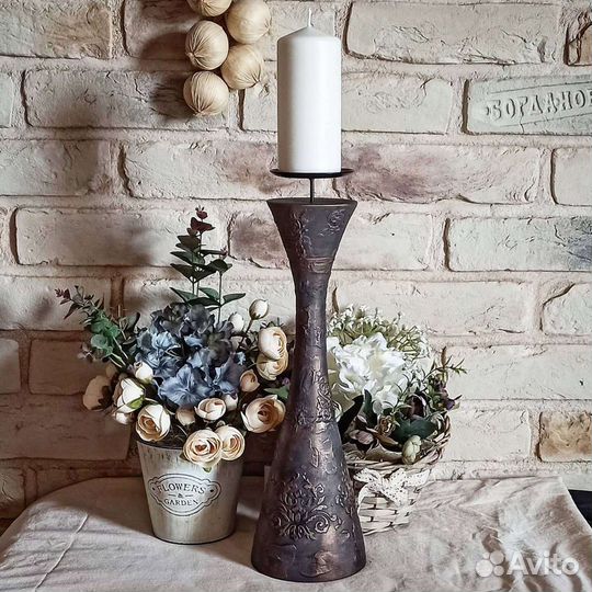 Подсвечник