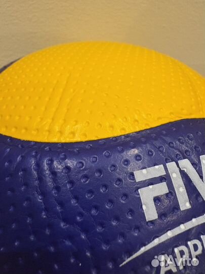 Волейбольный мяч микаса оригинал