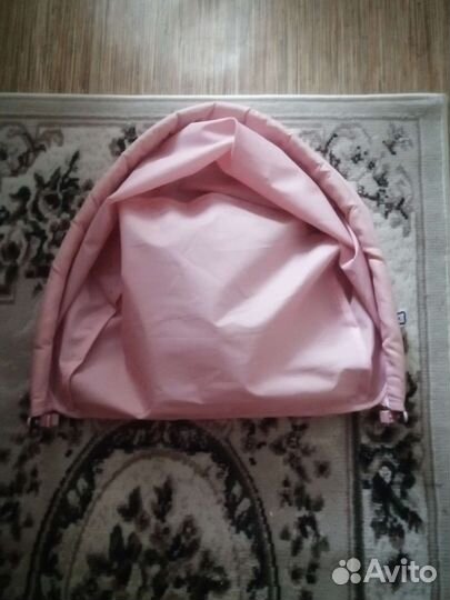 Шезлонг детский babyton