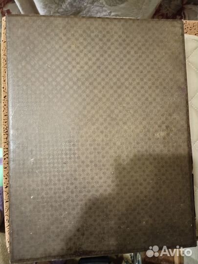 Мельхиоровый набор СССР- 40 годов