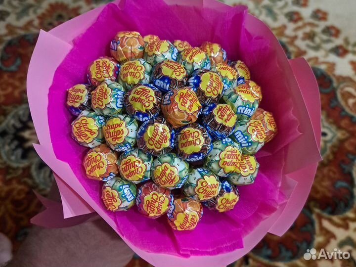 Сладкий букет