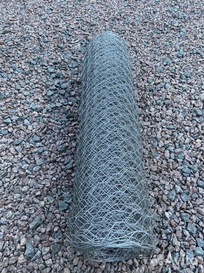 Сетка для габионов