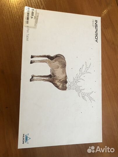 Huion inspiroy h640p