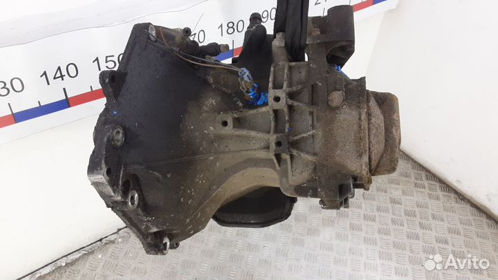 Кпп 5ст. opel astra H 2003-2006