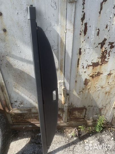 Полка багажника mitsubishi outlander 1 поколения