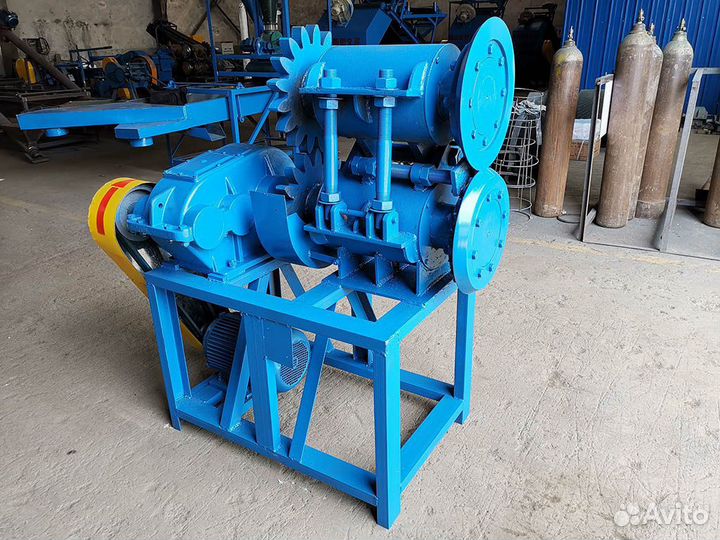 Линия по переработке шин в резиновую крошку