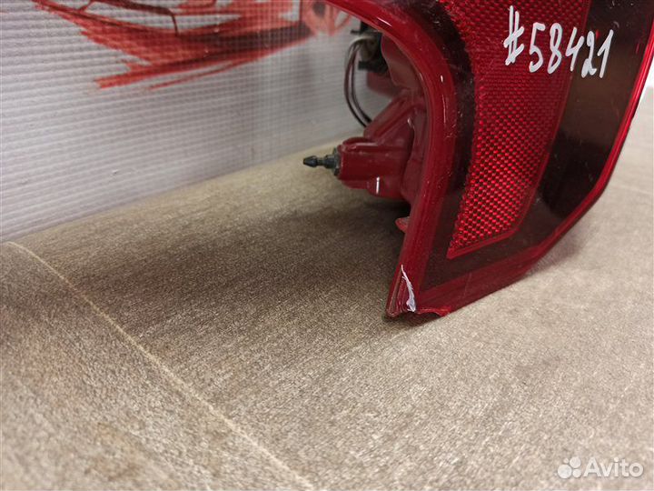 Фонарь левый Hyundai Santa-Fe (2018-Н.в.)