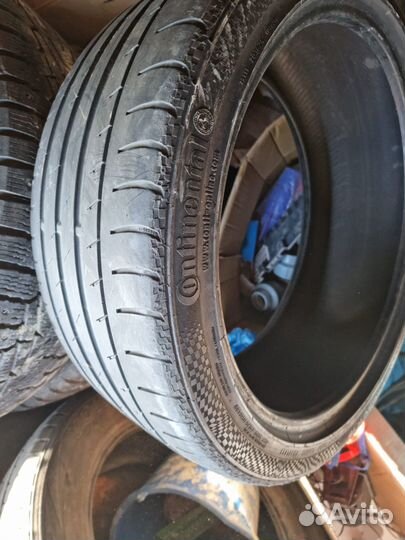 Continental ContiSportContact 3 235/40 R19