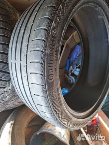 Continental ContiSportContact 3 235/40 R19