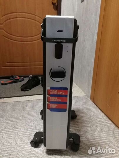 Масляный обогреватель