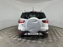 Ford EcoSport 1.6 AMT, 2017, 64 688 км, с пробегом, цена 1 250 000 руб.