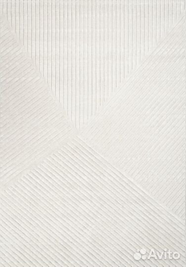 Ковер Valentis Juno E139AW cream/cream