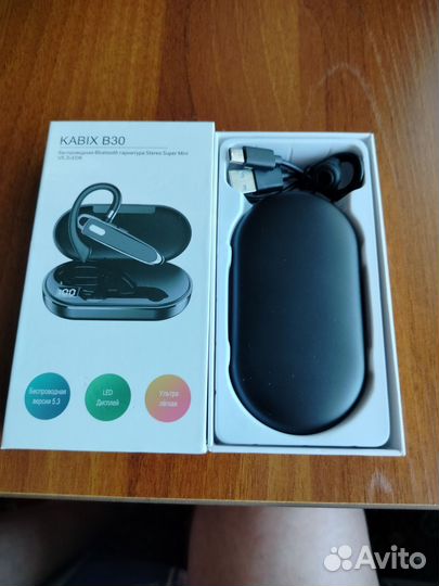 Беспроводные наушники накладные