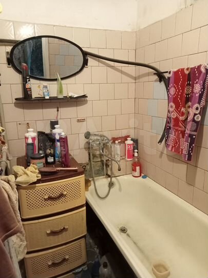 3-к. квартира, 56,9 м², 5/5 эт.