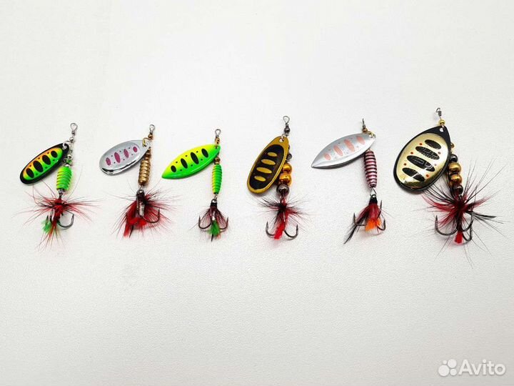 Блесна pontoon 21