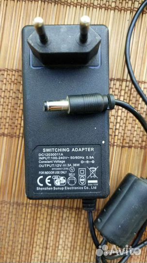 Адаптер питания для телевизоров